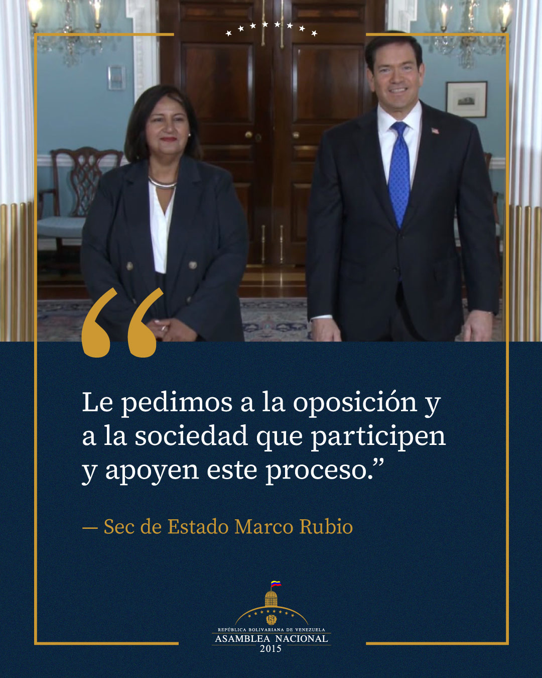Hablemos sobre el diálogo
